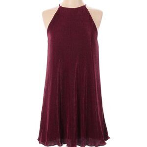 Francesca's- Red Casual Dress XS
